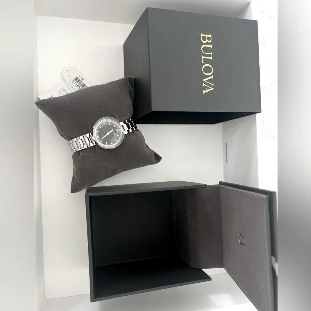 Bulova Watch - Picture 1 of 1